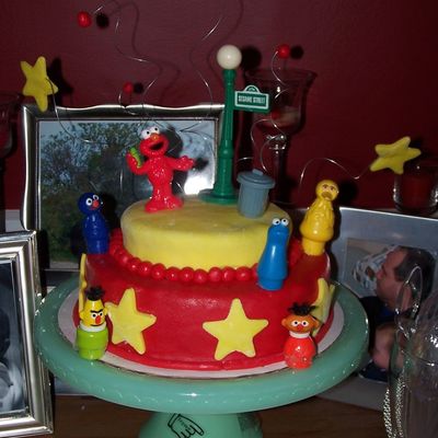 My Daughter's 3Rd Birthday