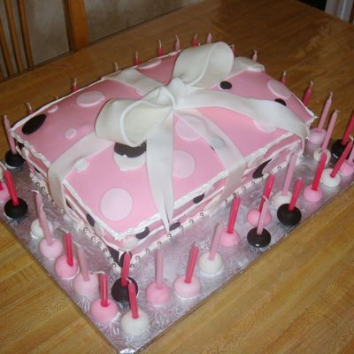 Surprise 40Th Birthday Gift!