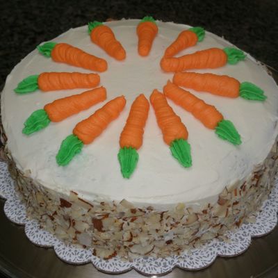 Carrot Cake!