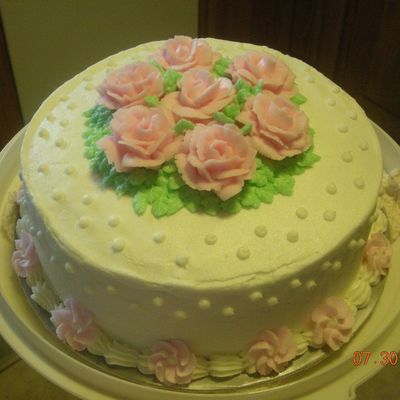 Final Cake For Course 1