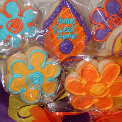 Cookie Bouquet