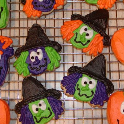 Monsters, Witches And Pumpkins!