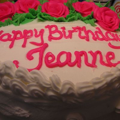 Birthday Cake