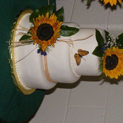 Sunflower 50Th Anniversary