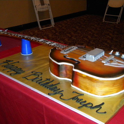 Joseph's Guitar