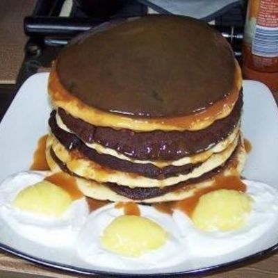 Pancake Cake