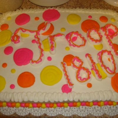 Girl Scout Summer Party