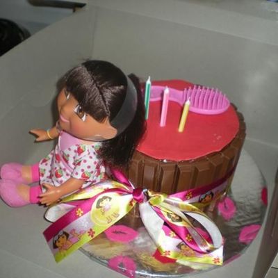 Dora Cake