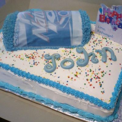 Natural Ice Beer In Can