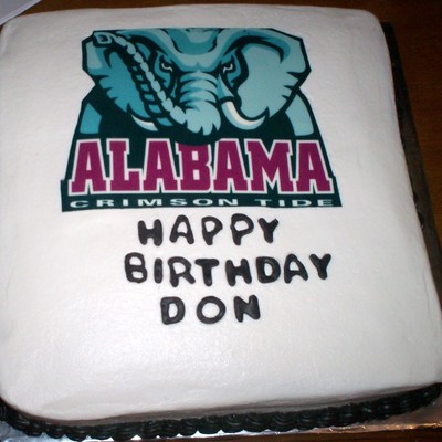 Alabama Cake