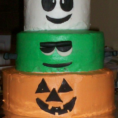 Halloween Cake