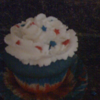 4Th Of July Cupcakes