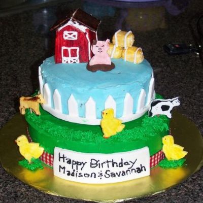 Farm Cake