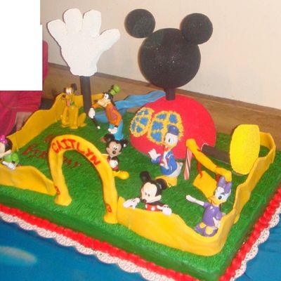 Mickey Mouse Clubhouse