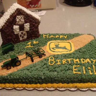 John Deere Farm