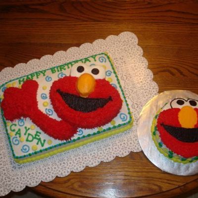 Elmo!!