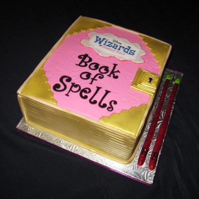 Wowp Book Of Spells
