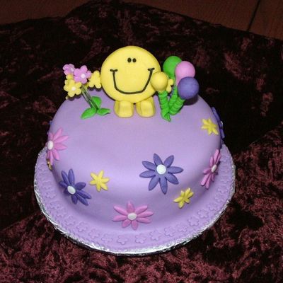 Feel Better Soon Cake