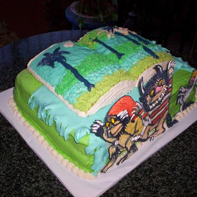 Where The Wild Things Are