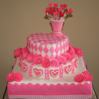 Valentine Cake 2009