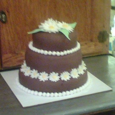 Aunt Jeannie's 53Rd Birthday Cake