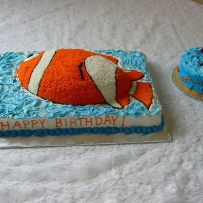Fish Cake For 2 Year Old