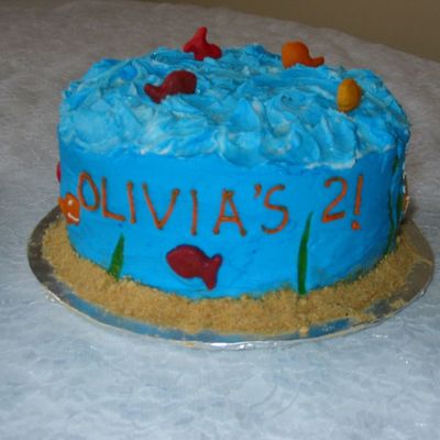 Smash Cake