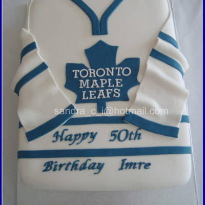 Toronto Maple Leafs Jersey