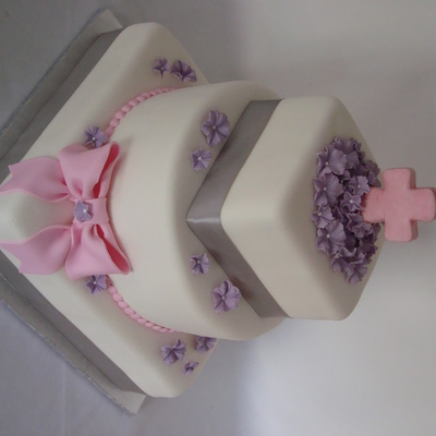 Confirmation Cake