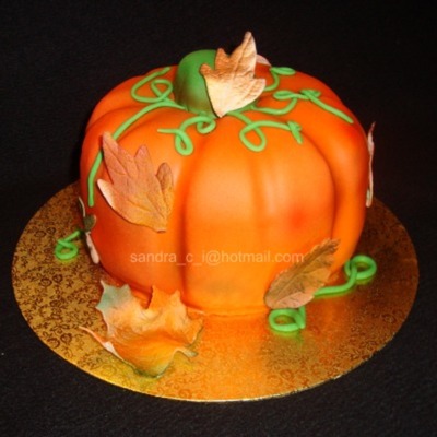 Pumpkin Cake