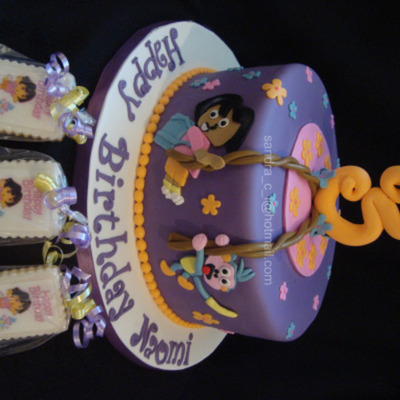 Dora And Boots