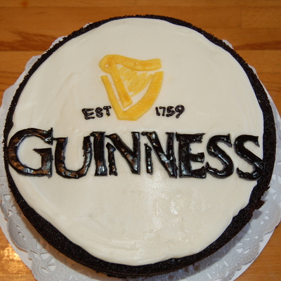 Guinness Cake