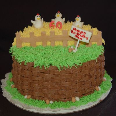 Chicken 60Th Birthday