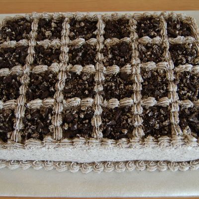 Oreo Cake