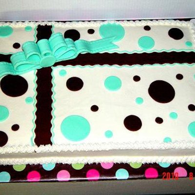 Sheet Cake