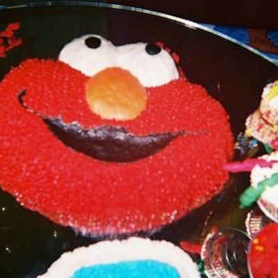 Another Cake For My Grandson's 1St Birthday Carlitos