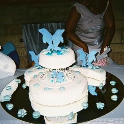 Quincea&atilde;&plusmn;Era Cake