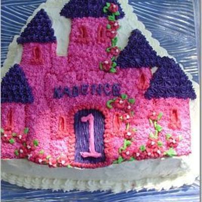 Castle Cake