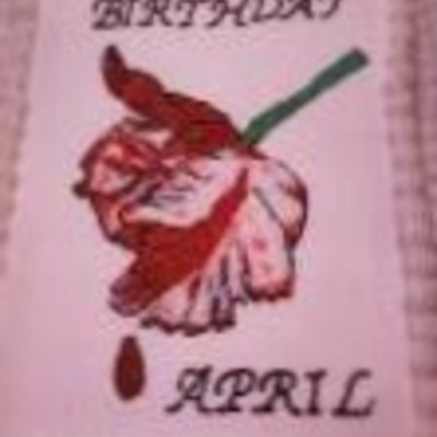 New Moon Birthday Cake