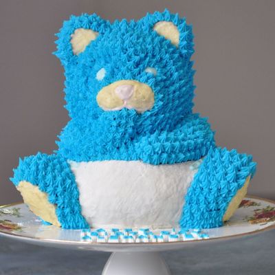 Blue Bear