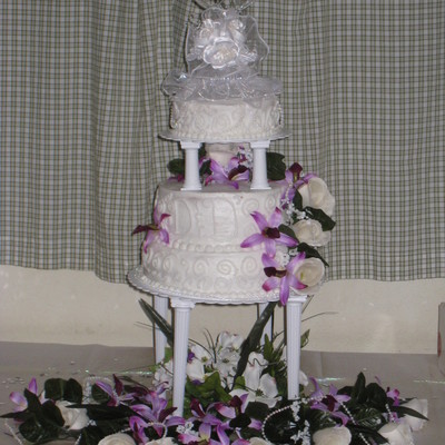 My Brother's Wedding Cake