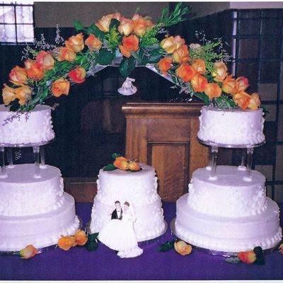 Wedding At The Train Station
