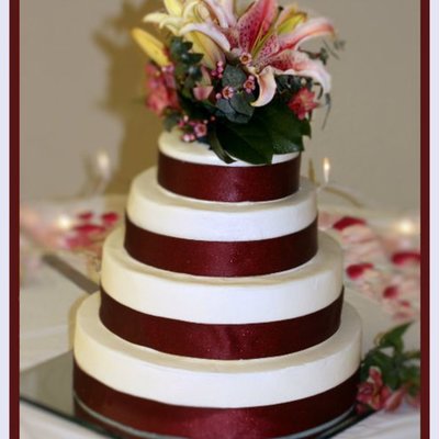 Wedding Cakes