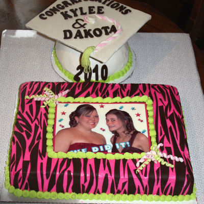 Graduation Cakes
