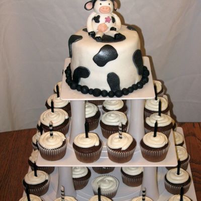 Cow Cake