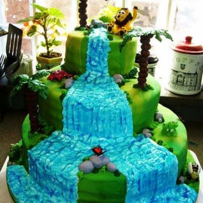Jungle Cake