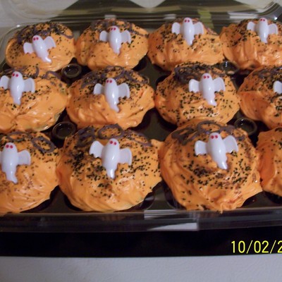 Halloween Cupcakes