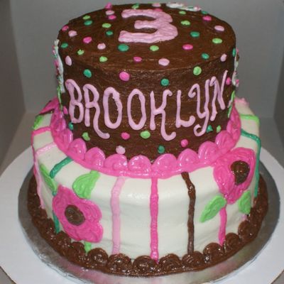 Brooklyn's Cake