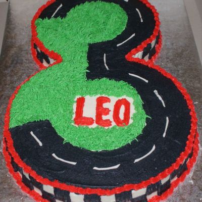 Cars Track