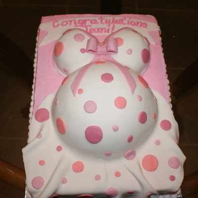Belly Cake